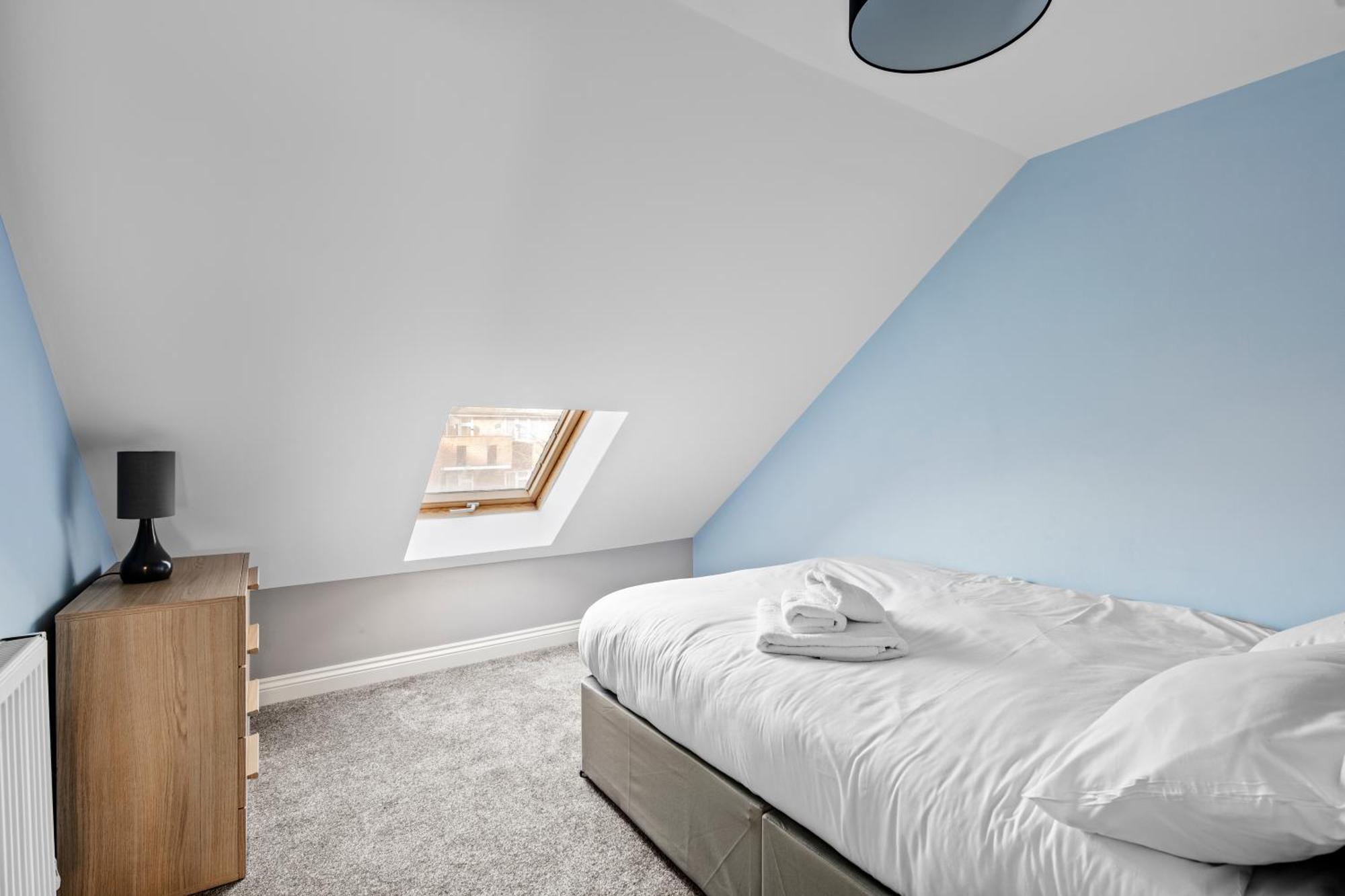 Cosy 2 Bedroom Flat In East Ham, Close To Excel 伦敦 外观 照片