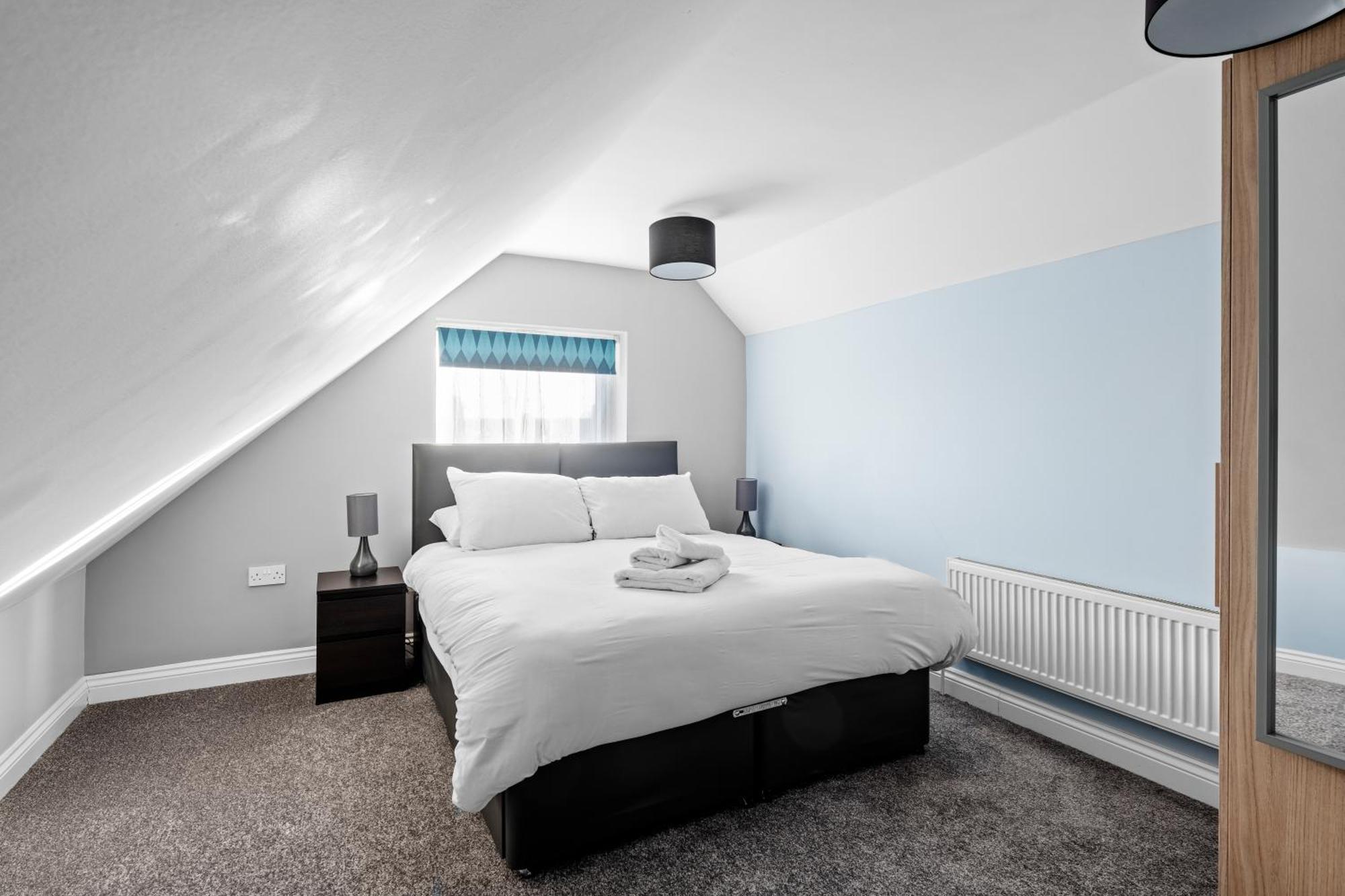 Cosy 2 Bedroom Flat In East Ham, Close To Excel 伦敦 外观 照片